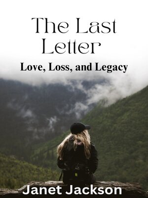 cover image of The Last Letter